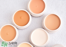 資生堂spotscover遮瑕膏粉底霜怎么樣？spotscover遮瑕膏怎么用