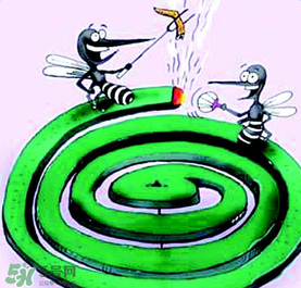 蚊香會把蚊子熏死嗎？蚊香能殺死蚊子嗎？