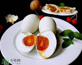 立夏為什么要吃咸鴨蛋？立夏吃咸鴨蛋的由來