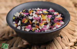 立夏為什么要吃五色飯？立夏為什么要吃五色飯糯米飯？