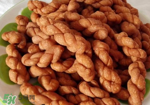 立夏為什么吃麻花？為什么立夏要吃麻花？