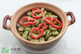 立夏為什么要吃蠶豆？立夏吃蠶豆飯的由來