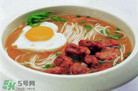 立夏為什么吃面條？立夏為什么要吃面食？