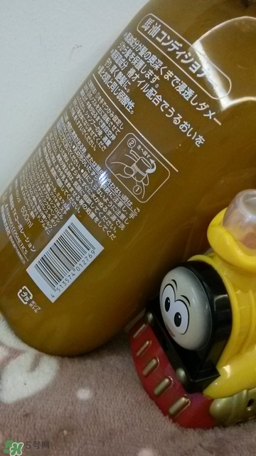 kumano熊野馬油護(hù)發(fā)素怎么樣？熊野馬油護(hù)發(fā)素使用心得