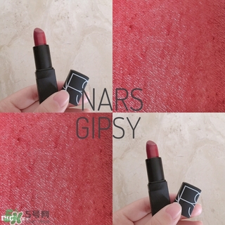 nars gipsy唇膏多少錢?nars gipsy唇膏專柜價格 nars gipsy唇膏多少錢?nars gipsy唇膏專柜價格