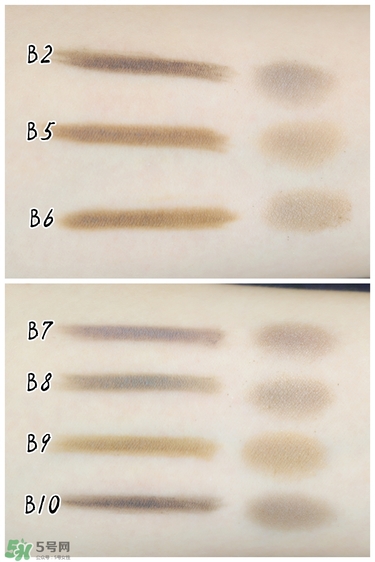 sana三合一眉筆怎么用？sana三合一眉筆使用方法