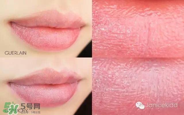 紀梵希禁忌之吻16和嬌蘭小黑裙007區(qū)別對比