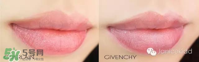 紀梵希禁忌之吻16和嬌蘭小黑裙007區(qū)別對比