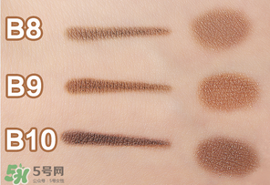 sana三合一眉筆怎么用？sana三合一眉筆使用方法