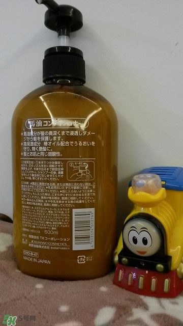 kumano熊野馬油護(hù)發(fā)素怎么樣？熊野馬油護(hù)發(fā)素使用心得