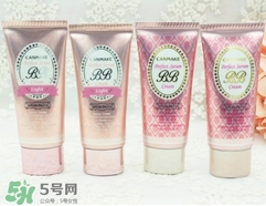 canmake bb霜好用嗎？canmake井田bb霜色號試色