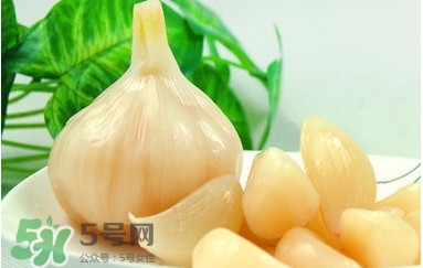 如何腌大蒜頭？腌咸蒜頭的做法