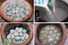 生咸鴨蛋怎么保存?腌好的咸鴨蛋可以放多久? 生咸鴨蛋怎么保存?腌好的咸鴨蛋可以放多久?