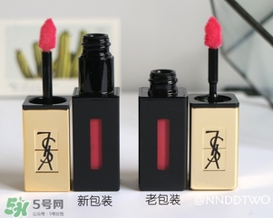ysl黑管唇釉新舊版區(qū)別_ysl黑管唇釉新舊版包裝對(duì)比 ysl黑管唇釉新舊版區(qū)別_ysl黑管唇釉新舊版包裝對(duì)比