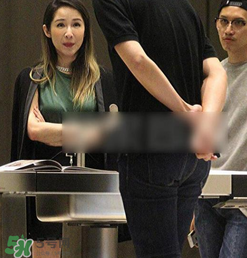 蕭亞軒分手后又交往小鮮肉男友？蕭亞軒新歡資料曝光