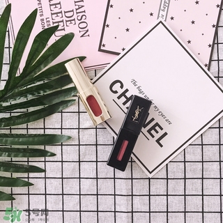 ysl黑管唇釉407和歐萊雅琉光唇釉307哪個好? ysl黑管唇釉407和歐萊雅琉光唇釉307哪個好?