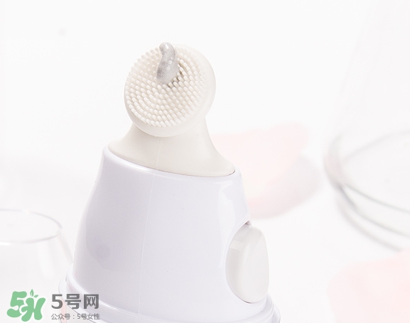 rire去黑頭清潔液按摩刷怎么用？rire去黑頭清潔液按摩刷用法