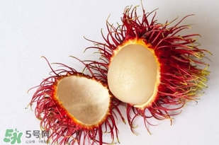 紅毛丹怎么吃不沾核皮？紅毛丹怎么吃不沾殼皮