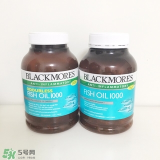 blackmores深海魚油功效與作用 blackmores深海魚油功效與作用