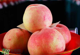 桃子可以放冰箱嗎？桃子能放冰箱保鮮嗎？