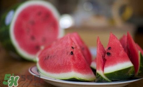 孕婦可以吃西瓜嗎？孕婦能吃西瓜嗎