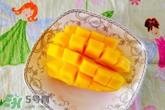 孕婦能吃芒果嗎？孕婦能不能吃芒果