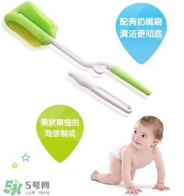 奶瓶刷多久換一次？奶瓶刷能用多久？