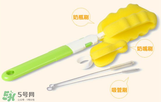 奶瓶刷多久換一次？奶瓶刷能用多久？