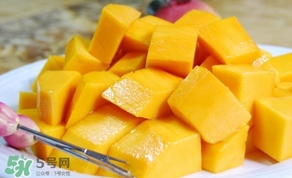 吃芒果上火嗎？吃芒果上火還是降火