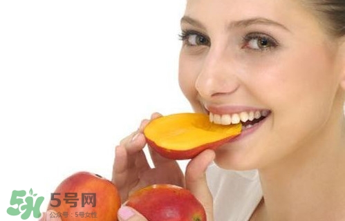 孕婦能吃芒果嗎？孕婦能不能吃芒果