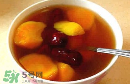 月經(jīng)期間喝紅糖水好嗎？女性月經(jīng)期喝紅糖水好嗎