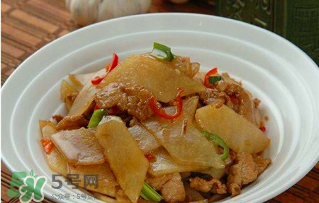 涼薯怎么吃最好吃？涼拌涼薯的做法大全