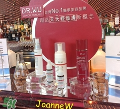 dr.wu杏仁酸亮白化妝水怎么樣？dr.wu杏仁酸化妝水功效