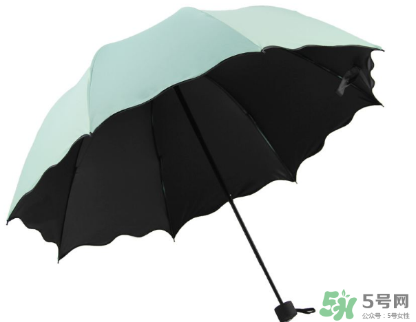 防紫外線傘真的能防紫外線嗎？防紫外線傘有效果嗎？