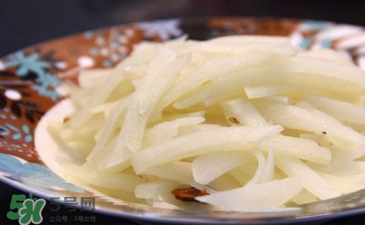 涼薯怎么吃最好吃？涼拌涼薯的做法大全