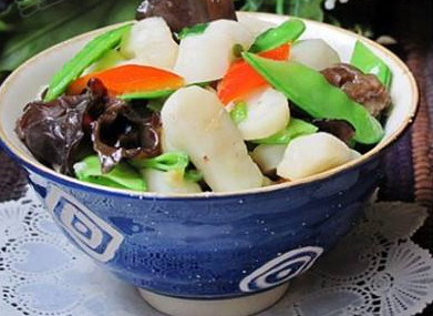 荸薺不能和什么一起吃？荸薺與什么食物相克？