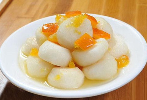 荸薺不能和什么一起吃？荸薺與什么食物相克？