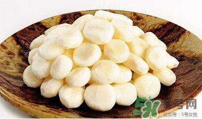 荸薺可以放冰箱嗎？荸薺可以冷凍嗎