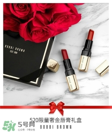 BobbiBrown520限量奢金唇膏禮盒多少錢_色號試色 BobbiBrown520限量奢金唇膏禮盒多少錢_色號試色