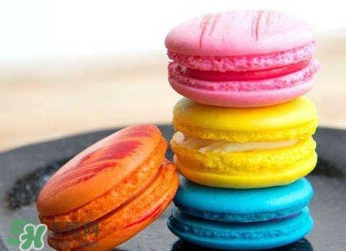馬卡龍顏色是什么顏色？馬卡龍的顏色是色素嗎