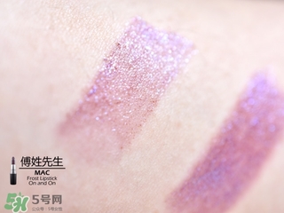 mac on and on口紅色號(hào) mac on and on試色 mac on and on口紅色號(hào) mac on and on試色