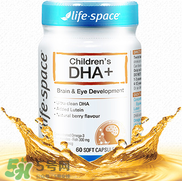 Life space嬰兒dha怎么樣？Life space嬰兒dha說明書