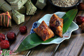 肉粽子怎么包？如何包肉粽子步驟圖解？