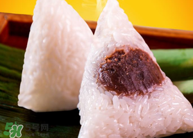 豆沙粽子怎么做好吃？豆沙粽子要煮多久？