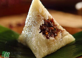 豆沙粽子怎么做好吃？豆沙粽子要煮多久？