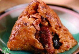 肉粽熱量高嗎？一個肉粽的熱量多少？