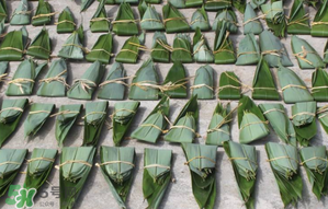 干粽葉怎么保存？干粽葉可以放冰箱嗎？