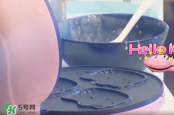 餃子hello kitty蛋糕機(jī)是什么牌子？hello kitty蛋糕機(jī)哪里有賣(mài)的？