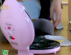 餃子hello kitty蛋糕機(jī)是什么牌子？hello kitty蛋糕機(jī)哪里有賣(mài)的？