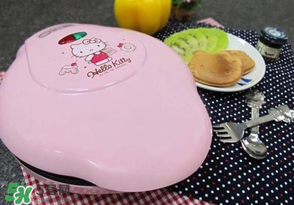 餃子hello kitty蛋糕機(jī)是什么牌子？hello kitty蛋糕機(jī)哪里有賣(mài)的？